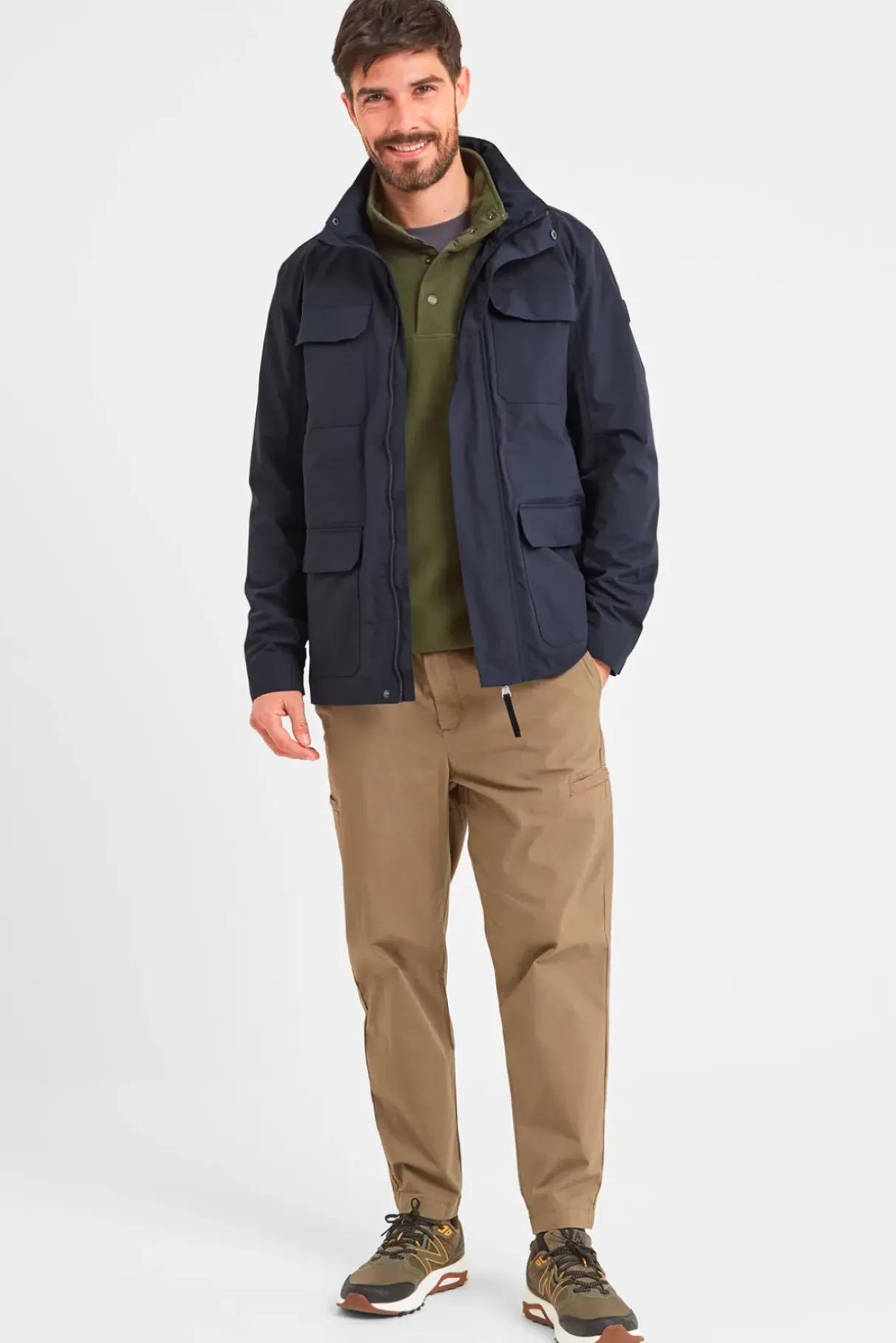 Men Tog24 Waterproof Jackets>Withens M65 Waterproof Jacket