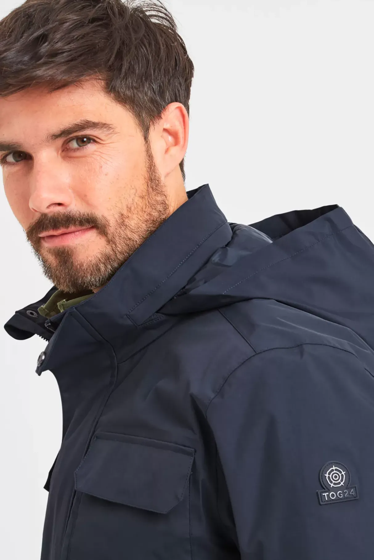 Men Tog24 Waterproof Jackets>Withens M65 Waterproof Jacket