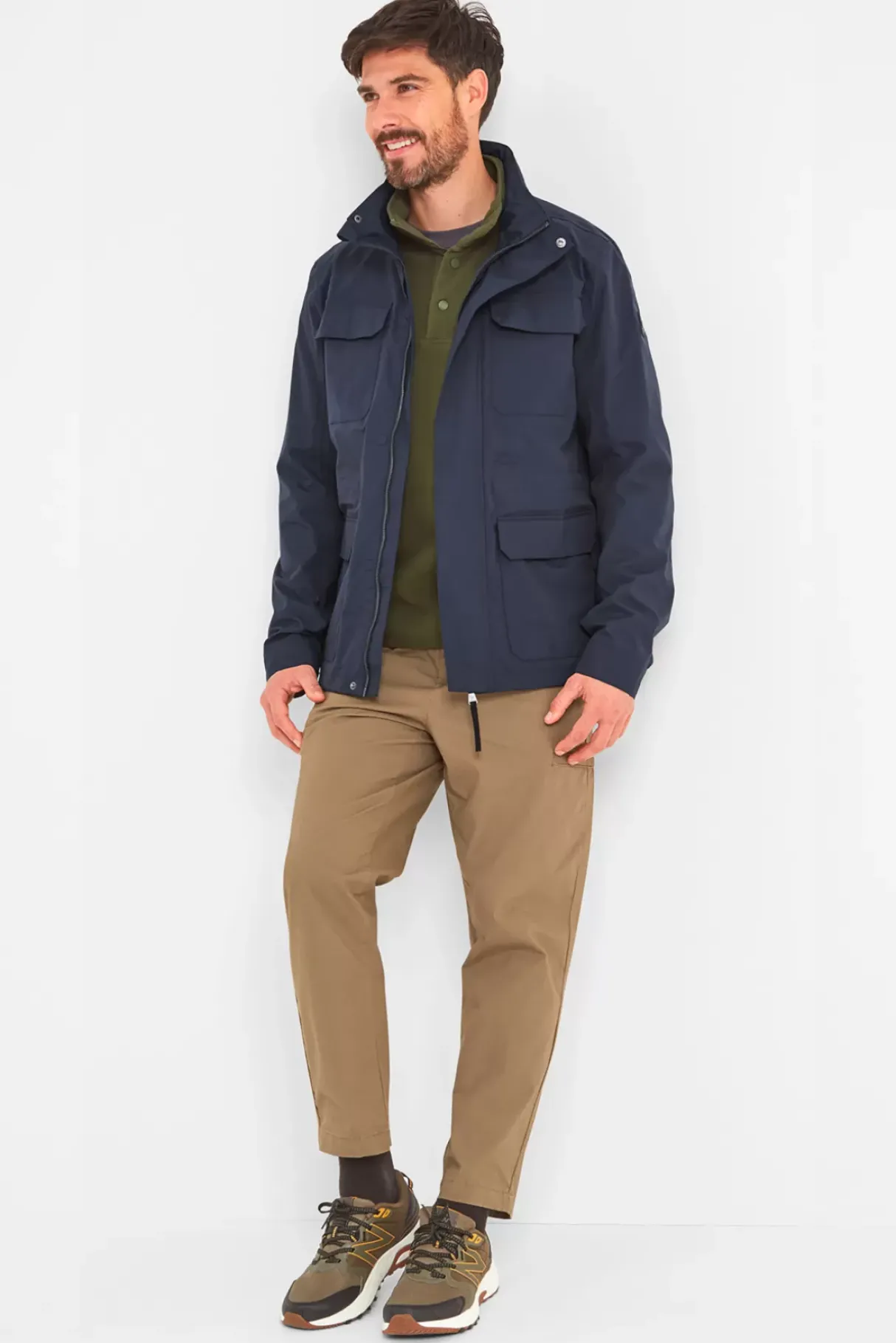 Men Tog24 Waterproof Jackets>Withens M65 Waterproof Jacket