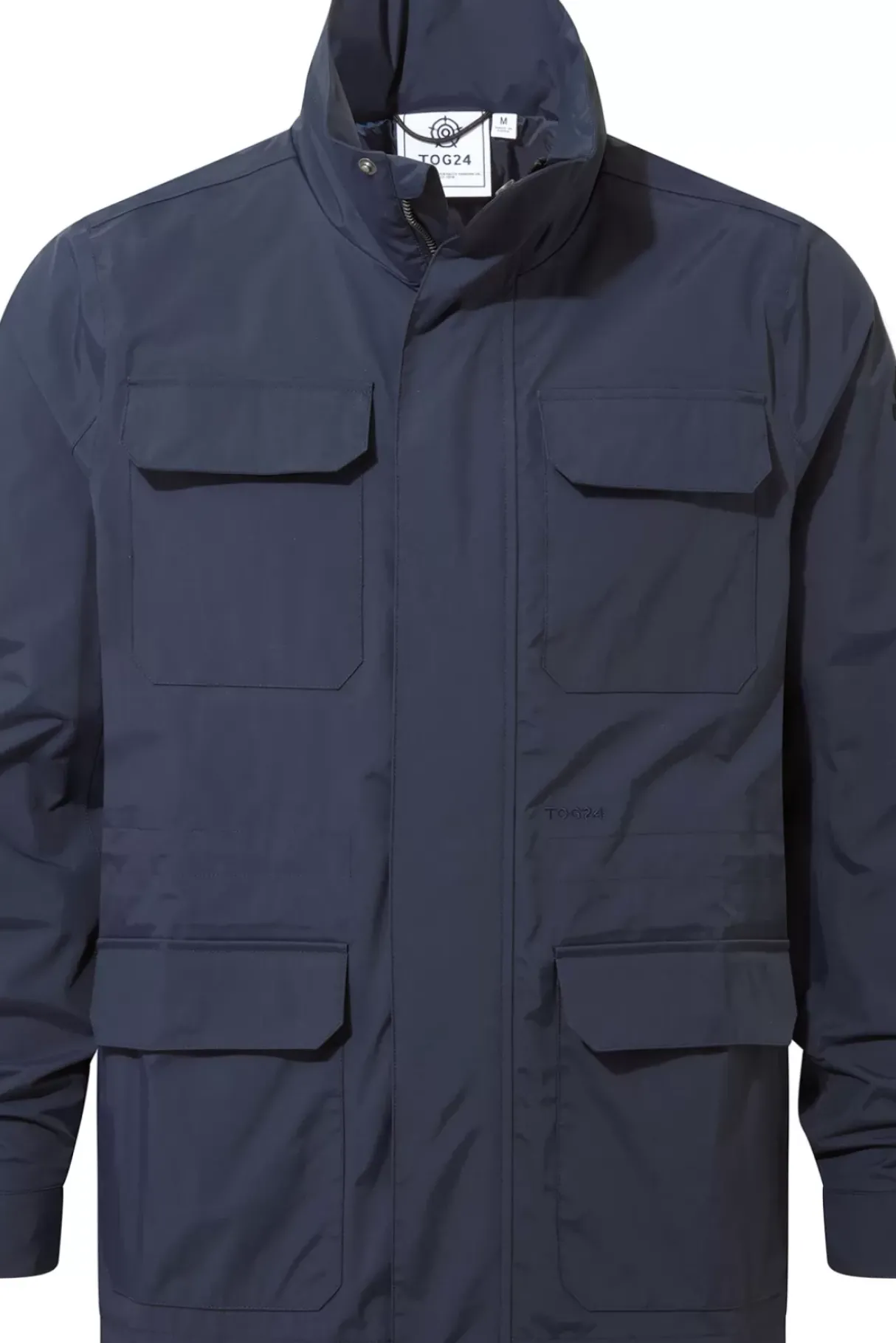 Men Tog24 Waterproof Jackets>Withens M65 Waterproof Jacket