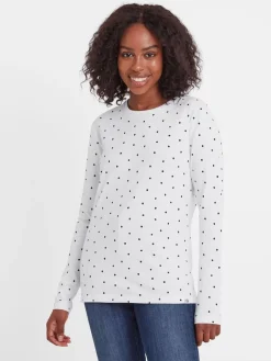 Women Tog24 Tops & T-Shirts>Zoe T-Shirt