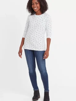 Women Tog24 Tops & T-Shirts>Zoe T-Shirt